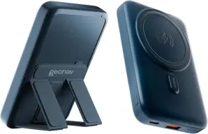 Geonav Power Bank, Carregador Portátil Universal por Indução 10.000mAh — imagem 3