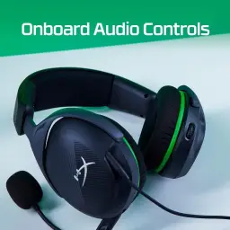 HyperX CloudX Stinger Core 2 Black — imagem 9