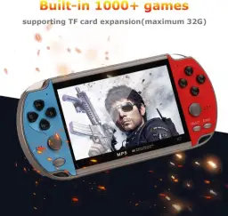 Console de videogame,Console de videogame X7 de 4 — imagem 4