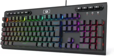 Teclado Gamer Redragon Aditya Membrana