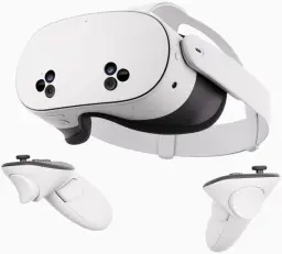 Meta Quest 3S 128 GB Mergulhe realidade