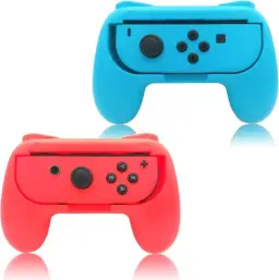 Suporte Grip Mão Controle Joy-con
