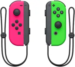 Nintendo, Controle Nintendo Switch, Joy-Con, Esquerdo e Direito, Versátil — imagem 1