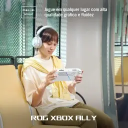 ROG Xbox Ally Console Portátil Tela 7" Touchscreen 120Hz, AMD Ryzen Z2A 2 GHz — imagem 9