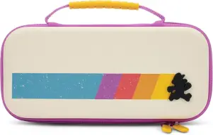 Case PowerA Rainbow Run Mario Nintendo