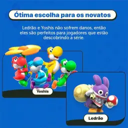 Nintendo, Jogo, Super Mario Bros. Wonder, Nintendo Switch — imagem 6