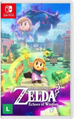 Nintendo Legend Zelda: Echoes Wisdom