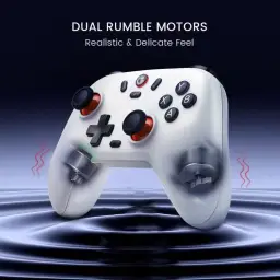 GameSir Nova Lite Wireless Controller – 2.4G & Bluetooth Gamepad for Windows PC — imagem 4