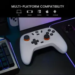 GameSir Nova Lite Wireless Controller – 2.4G & Bluetooth Gamepad for Windows PC — imagem 6