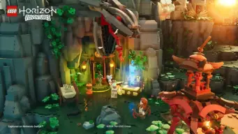 LEGO Horizon Adventures - Nintendo Switch — imagem 12