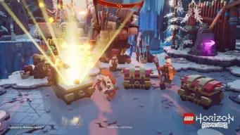 LEGO Horizon Adventures - Nintendo Switch — imagem 10