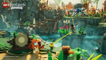 LEGO Horizon Adventures - Nintendo Switch — imagem 11
