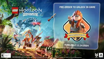 LEGO Horizon Adventures - Nintendo Switch — imagem 2