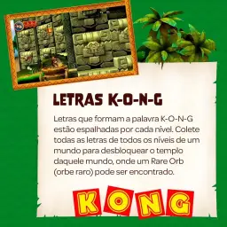 Donkey Kong Country™ Returns HD - Nintendo Switch — imagem 4