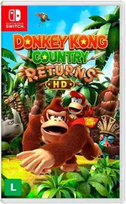 Donkey Kong Country™ Returns HD