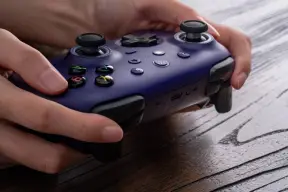 8BitDo Ultimate 2 Wireless Controller for Windows PC and Android - TMR — imagem 7