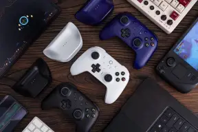 8BitDo Ultimate 2 Wireless Controller for Windows PC and Android - TMR — imagem 9