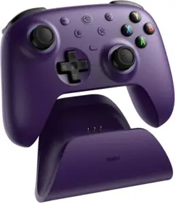 8BitDo Ultimate 2 Wireless Controller for Windows PC and Android - TMR — imagem 5