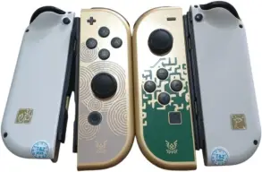 Controle Joystick Sem Fio Switch