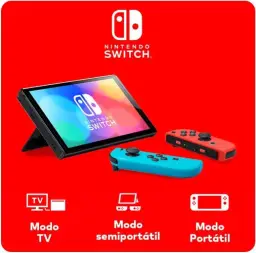 Bundle Nintendo Switch + Super Mario Bros. Wonder + 3 Meses de Assinatura — imagem 3