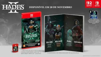 Hades II – Nintendo Switch 2 — imagem 2