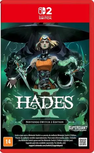 Hades II – Nintendo Switch 2