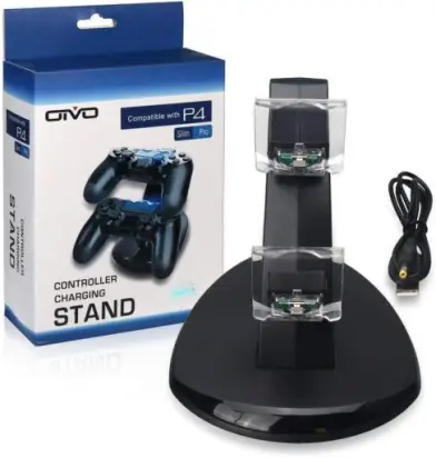 Carregador Duplo Controle Playstation