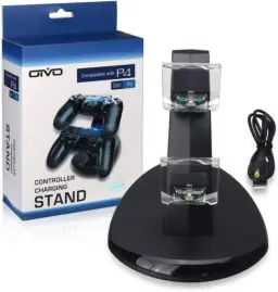 Carregador Duplo Controle Playstation