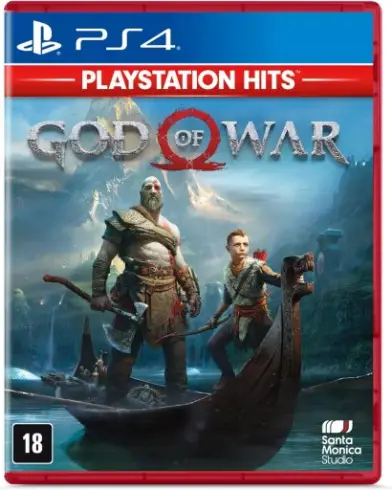 God of War - Hits PS4 (PlayStation 4)