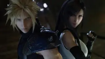 Final Fantasy VII Remake - Edição Padrão - PlayStation 4 — imagem 2