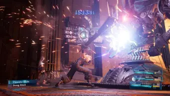 Final Fantasy VII Remake - Edição Padrão - PlayStation 4 — imagem 5