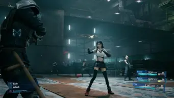 Final Fantasy VII Remake - Edição Padrão - PlayStation 4 — imagem 4