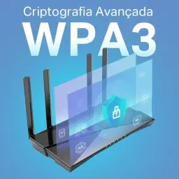 Roteador TP-Link Archer AX53, WiFi 6, Gigabit Dual Band — imagem 6