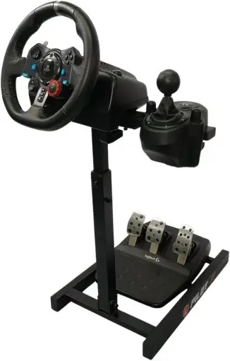LimaRace Suporte Volantes Pilot J1 USB