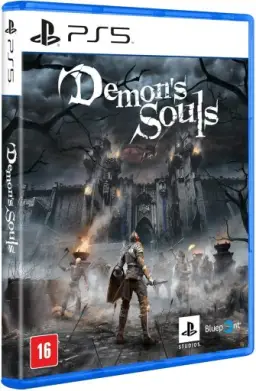 Demon's Souls Ps5-padrão-playstation_5 — imagem 2