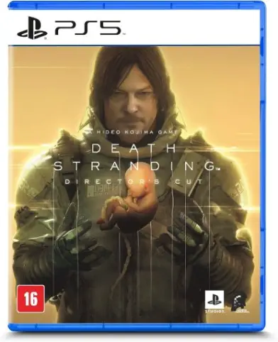 Death Stranding Versão Diretor