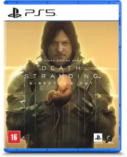 Death Stranding Versão Diretor