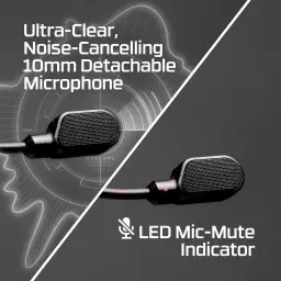 Headset Wireless HyperX Cloud III - Gamer para PC, PS5, PS4 — imagem 5