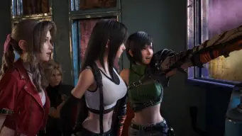 Final Fantasy VII Rebirth - PlayStation 5 — imagem 4