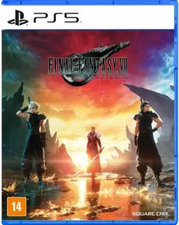 Final Fantasy VII Rebirth PlayStation