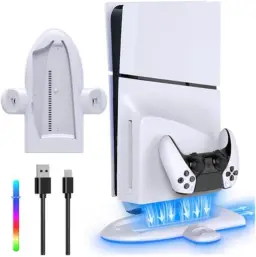 Base Cooler Ventoinha Suporte