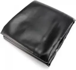 Capa PS5 Vertical Anti Poeira Impermeável Preta — imagem 3