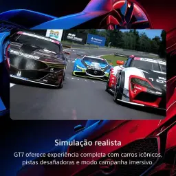 PlayStation®5 Slim Digital -Pacote ASTRO BOT e Gran Turismo 7 — imagem 5