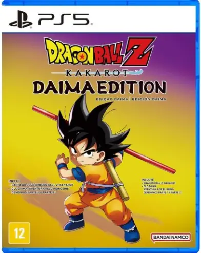 Dragon Ball Z: Kakarot Daima PlayStation