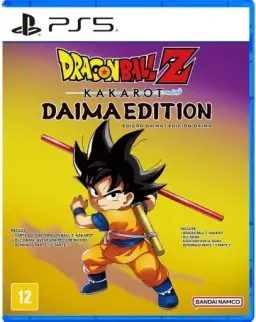 Dragon Ball Z: Kakarot Daima PlayStation