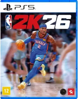 NBA 2K26 - PlayStation 5