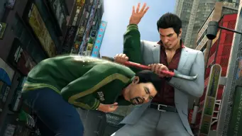 Yakuza Kiwami 1+2 - PlayStation 5 — imagem 11