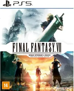 Final Fantasy VII Remake Intergrade