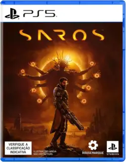 SAROS™ Edição Standard - PlayStation 5