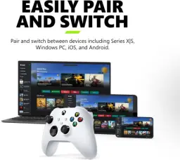 Controle sem fio Xbox - Branco — imagem 7